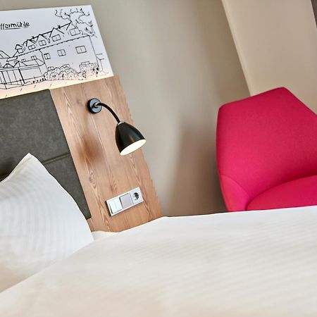 Hotel Pfeffermuehle Siegen Eksteriør bilde