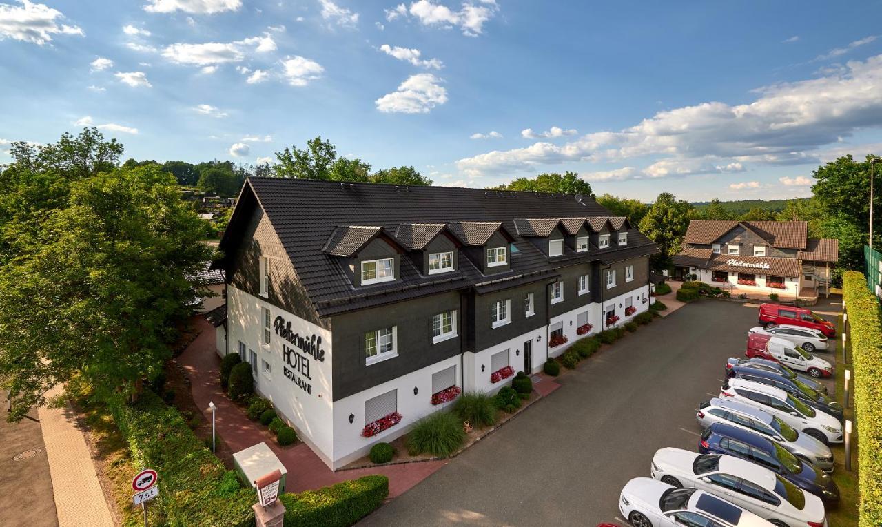 Hotel Pfeffermuehle Siegen Eksteriør bilde