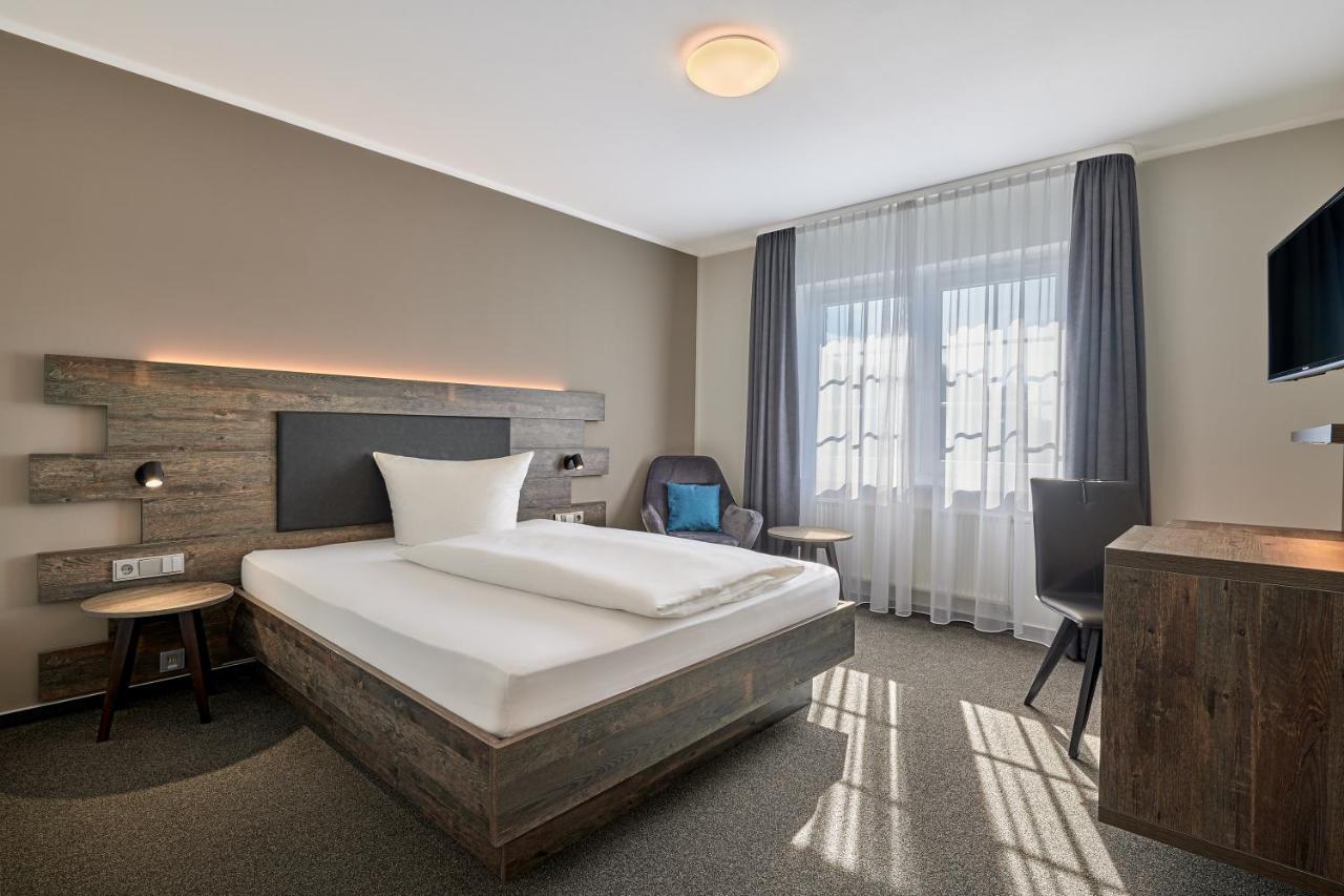 Hotel Pfeffermuehle Siegen Eksteriør bilde