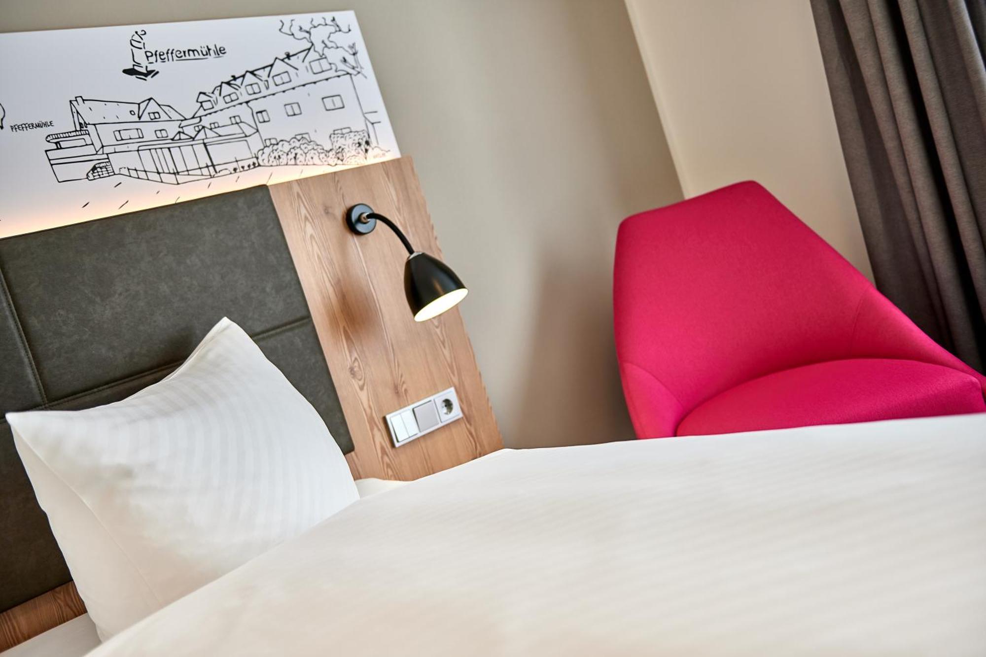 Hotel Pfeffermuehle Siegen Eksteriør bilde