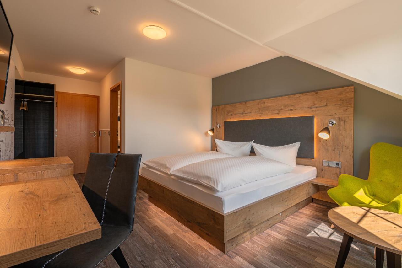 Hotel Pfeffermuehle Siegen Eksteriør bilde